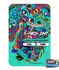 5-MEO DMT .5ml 150mg Mushrooms Canada