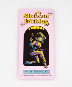 6G White Chocolate – by Shroom Edibles
