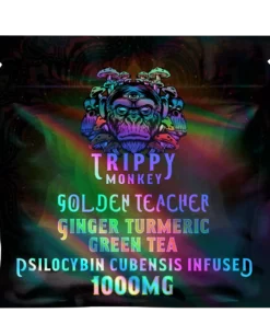 1000mg Shroom Tea – Trippy Monkey