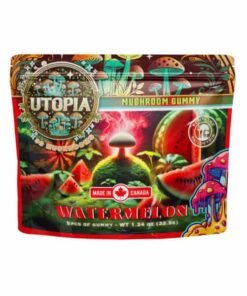 Utopia 5000mg Gummies – Watermelon