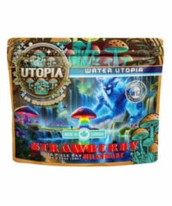 Utopia – Strawberry Milkshake – Psilocybin Chocolate