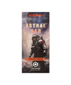 astral bar cookies and cream​