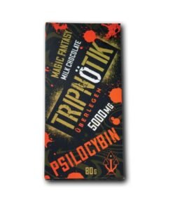 TRIPÖTIK Milk chocolate – By Shroom Edibles