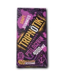 TRIPÖTIK GRAPE GUMMIES