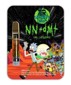 Schwifty Labs DMT (Cartridge) .5mL