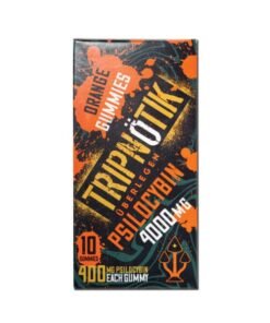 TRIPÖTIK ORANGE GUMMIES